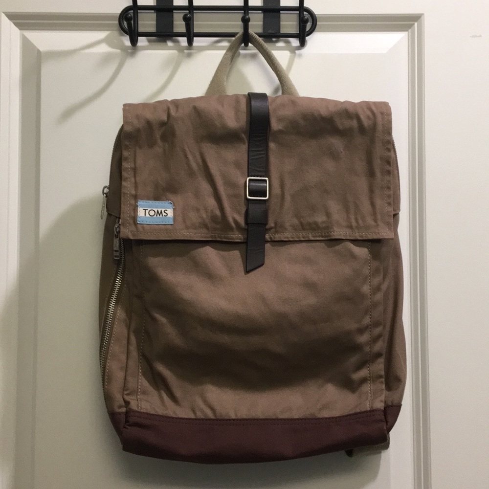 TOMS backpack